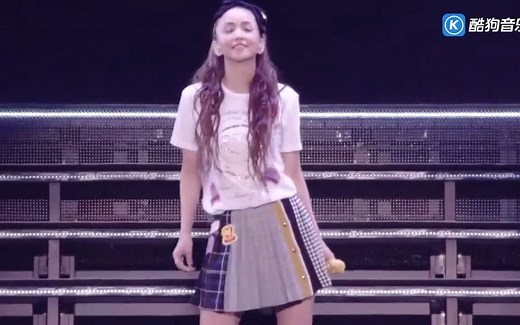 安室奈美惠现场嗨唱《海贼王》主题曲《Hope》，瞬间引爆全场！