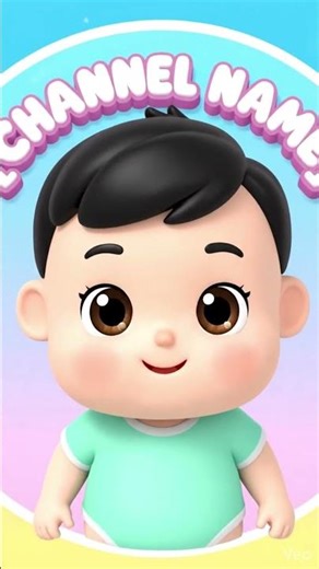 Happy Babies Dancing | Kids Song Animation