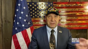 Pa. State Sen. Doug Mastriano, GOP candidate for governor, discusses the ongoing Ukraine conflict and how the Biden administration's energy policies has made the U.S. weaker. The panel of experts discuss record high gas prices. Will Biden actually take action to lower these? Join Christina Bobb this weekend! #OANN | One America News Network