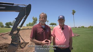 2.4K views · 26 reactions |  Course Update from Desert Hills Golf...