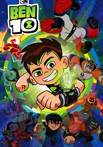 Ben 10 Season 5 - watch full episodes streaming online