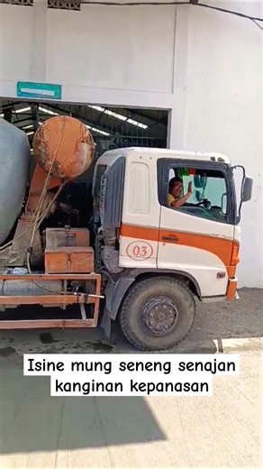 Tukang - Isine mung seneng senajan kanginan kepanasan #fyp