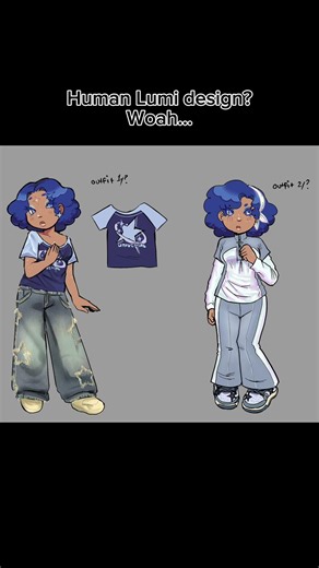 Starfall character design 2/? #OC