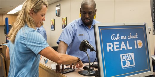Airport officials update on REAL ID requirements