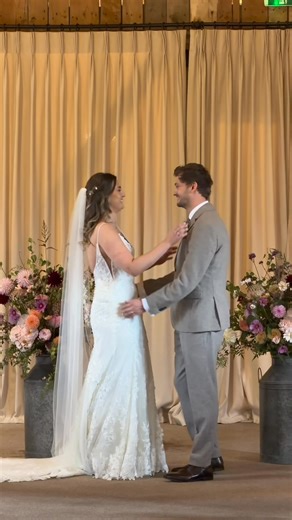 At the beautiful Clock Barn 💜 | Magic Moments Social