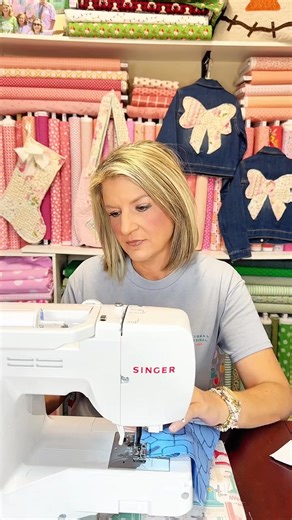 Sewing Humor 3If your sewing machine had a personality… If you’re looking for a sassy sewing machine here’s the link to mine https://walmrt.us/3A8Dkca this is the one I use every day on here and the one I teach my classes on… it’s a great beginner friendly machine with lots of extras so it will grow with you … the sass comes included in the price 🤣#tamijones #sewing #beginnersewing #diy #crafty | Tami Jones • Hometown Quilt Company, LLC