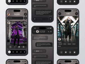 Zenmate - Dating Mobile App