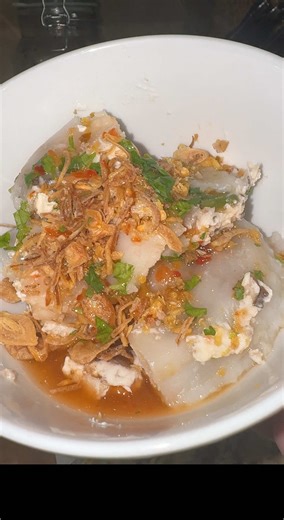 Easy Sheet Pan Steamed Rice Roll Recipe