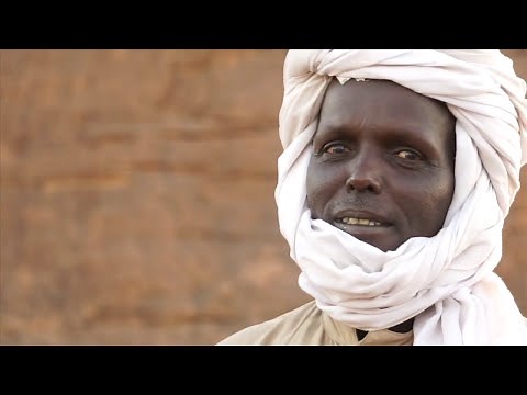 LA CARAVANE NOIRE - TCHAD / Muammer YILMAZ & Philippe FREY