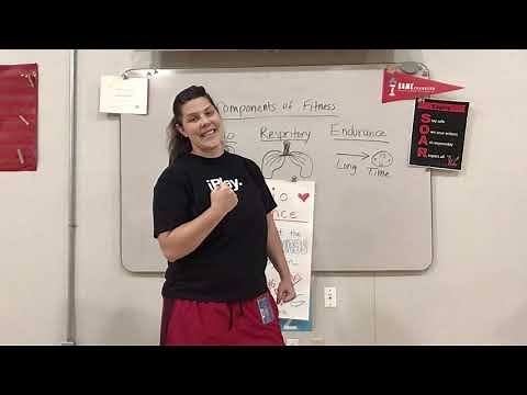 Cardiorespiratory Endurance