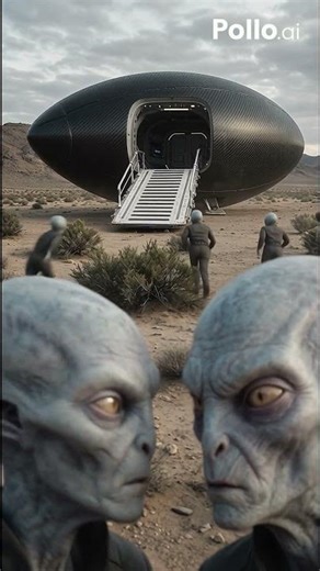 part294:alien Greetings | Stunning Sci-Fi Animation