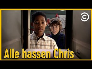 Männer und Jungs vs. Valentinstag! | Alle hassen Chris | Comedy Central