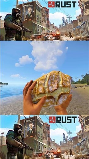 Choose this server type or regret it #rust #rustgame #tips