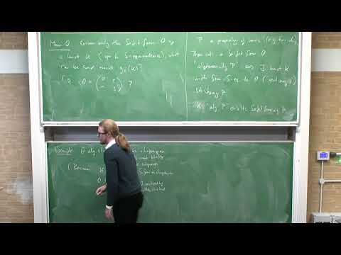 Dr. Lukas Lewark | The Seifert form's optimal bounds for slice genera