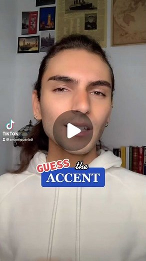 Antonio Parlati on Instagram: "GUESS THE ACCENT! . . Audio credits: Cockney: https://youtu.be/Ya-0LOOW0eo Jamaican: https://youtu.be/NjuQ0DhEoEM Southern: wordreference.com British, US, Irish, Australian: forvo.com . . . #inglese #english #imparainglese #eng #ing #englishlesson #lezionidiinglese #englishteacher #englishtips #learnenglish #lezionionline #vocabulary #grammar #cae #fce #pet"