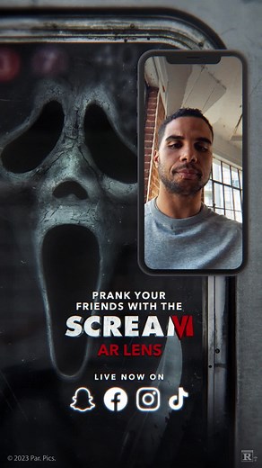 Ready to #SCREAM? 👻 #ScreamVI #movie #michigan #trailers #tickets #celebrationcinema #ghostface #arlens