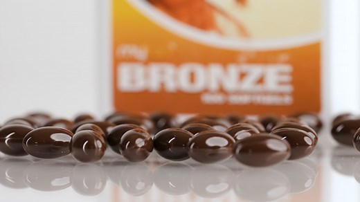 MyTan Bronze Tanning PIlls