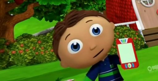 Super Why! Super Why! S03 E002 Roxie’s Missing Music Book