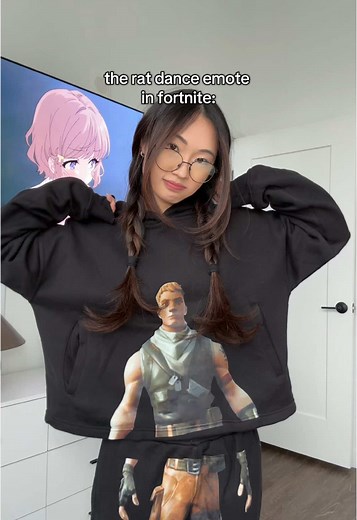 Explore Default Skins and The Rat Dance Emote in Fortnite