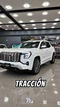 GMc Terrain Denali 2026 // 36 MSI