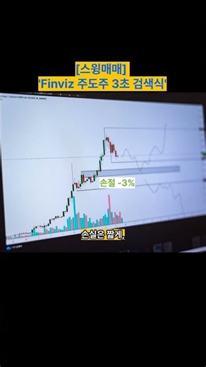 How to Find US Market Leaders with a 3-Second Finviz Screener Setup 📈#USStocks, #Finviz, #FinvizS...