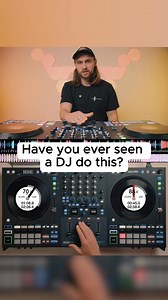 As a DJ, you gotta let yourself be as creative as possible. here is a quick tutorial on how to do just that. Let us know in the comments if you've tried this out. | Crossfader