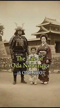 The Life of Oda Nobunaga in ONE SHOT