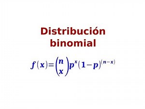Binomial Probability Distribution