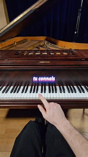 tuto piano I'm not the only one - Sam Smith #piano #pianotutorial #samsmith #triste