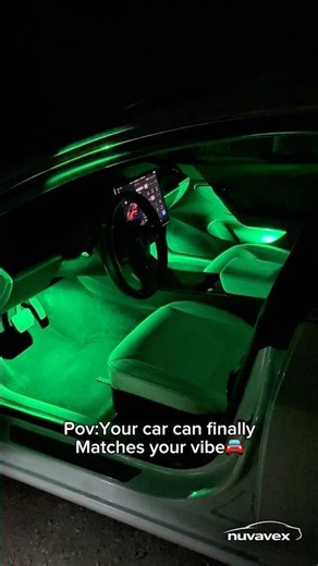 Tired of Messy Wires? Try This Wireless Car Light Upgrade 🚗✨