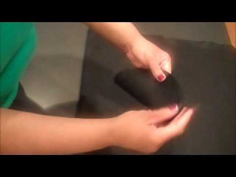 Thanksgiving Pilgrim Hat Craft | How To Tuesday | The Handwork Studio