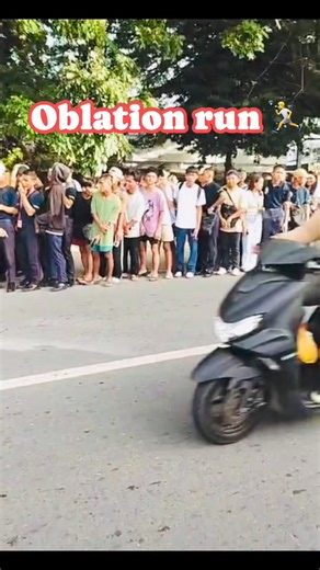 Oblation run #oblationrun #reelsvideoシ #reelsvideoシ | Rey Selencio