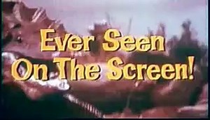 The Lost World | movie | 1960 | Official Trailer