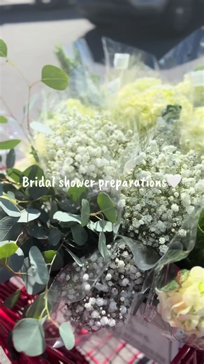 Bridal shower flowers… but make it ✨Trader Joe’s budget✨ Buying bridal shower flowers at Trader Joe’s for an affordable, elegant DIY setup. Fresh seasonal bouquets, greenery, and filler flowers that make beautiful centerpieces without the florist price tag. Perfect for brides on a budget, last-minute party planning, and easy floral arrangements. #TraderJoesFlowers #BridalShowerIdeas #BudgetBride #hydrangeas #flowers