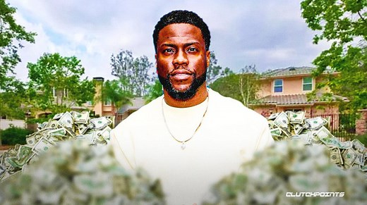 Inside Kevin Hart's $7 Million Mansion, With Photos