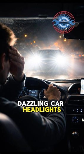 Are Headlights BLINDING Drivers?! 😳🚗💡 The Night Driving Crisis ⚠️#Headlights #LEDLights
