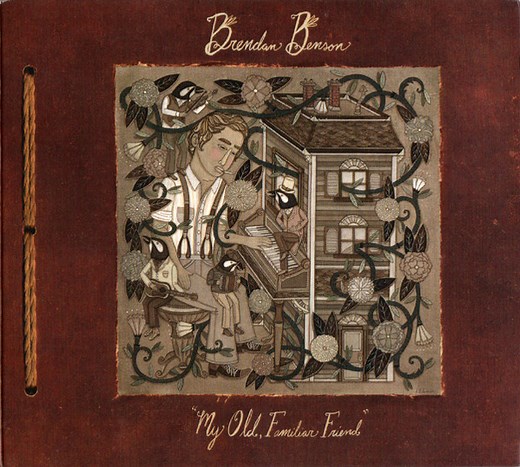 Brendan Benson - My Old, Familiar Friend