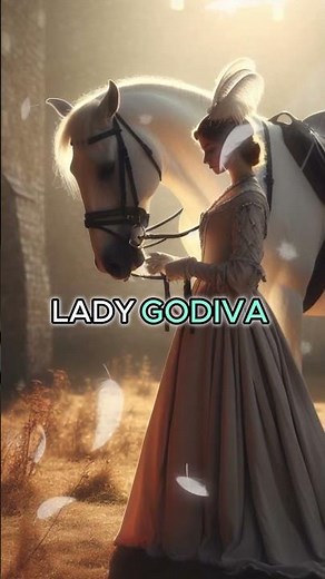 Lady Godiva's Brave Ride