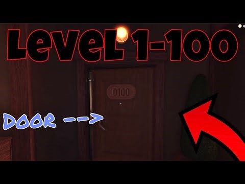 [FULL WALKTHROUGH] How To BEAT DOORS! (LVLS 1-100) - ROBLOX DOORS