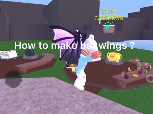 Wacky Wizards Mayhem with Epic Roblox Kids