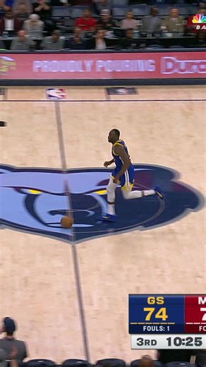 2.2M views · 43K reactions | STEPH CURRY WAS ABSOLUTELY COOKING IN MEMPHIS ‼  52 PTS  12 3PM  10 REB  8 AST  5 STL (Season-high) A stellar performance from the Warriors superstar as he propels GSW to the #5 seed in the West! ⭐ | NBA | Facebook