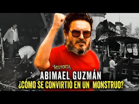 The story of ABIMAEL GUZMAN ✍️ How and why was SHINING PATH formed?