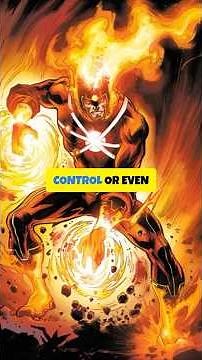 The Untold Origin of Firestorm: DC's Nuclear Man Explained #shorts #firestorm #dccomics