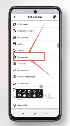 How To Unlock Facebook Account | #shorts #youtubeshorts #facebooktips