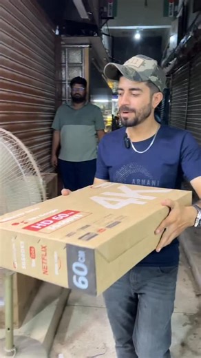 0311-8194218 0300-2145205 NASEEB ELECTRONICS Shop Video market Opp karachi hotel Regal chowk Saddar Karachi #ledtv #Qledtv #foryou #fypage #viralvideo #LEDTV #SmartTV #4KTV #HomeEntertainment #TVSetup #TVDisplay #HDTV #TechLovers #Electronics #SmartHome #TrendingNow #TechTrends #GadgetGoals #ViralVideo #UnboxingTime #BestBuy #SmartLife #TechReview #Innovation #ModernLiving | Marketing vlogs with Sultan