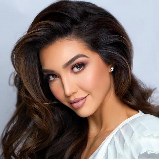 13 things about Miss Texas USA 2021 Victoria Hinojosa