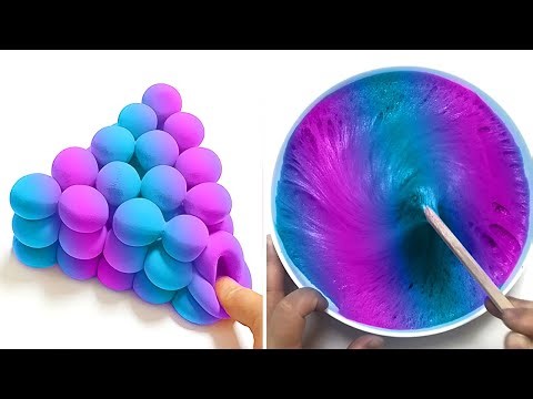24 Hour of Relaxing Slime ASMR for Ultimate Calmness #146