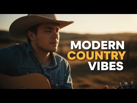 【Country Sunset Radio】24/7 Smooth Country Hits / Relax / Drive / Study
