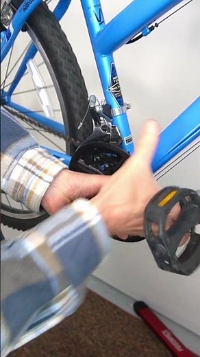 How to Remove Crank Arms in Seconds #mtb #schwinnbikes #mountainbikeaccessories