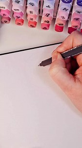 How to draw a flower with fineliners?! #drawingtutorial #arttutorial #doodleart | pinoxart